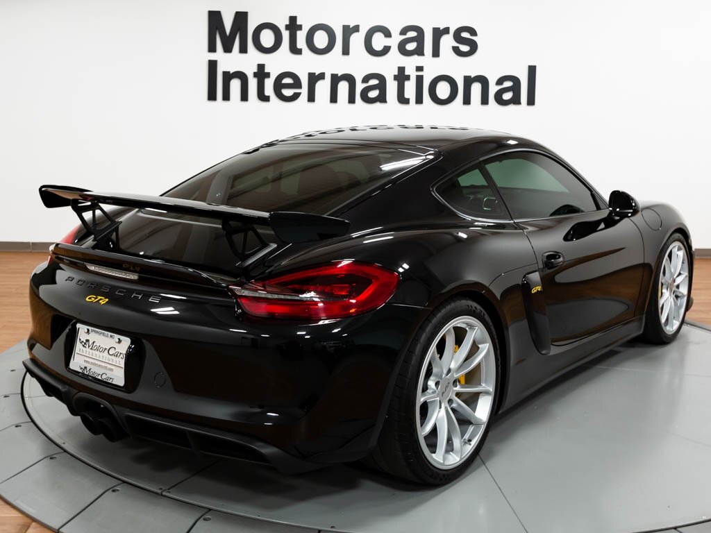 2016 Porsche Cayman GT4   - Photo 6 - Springfield, MO 65802