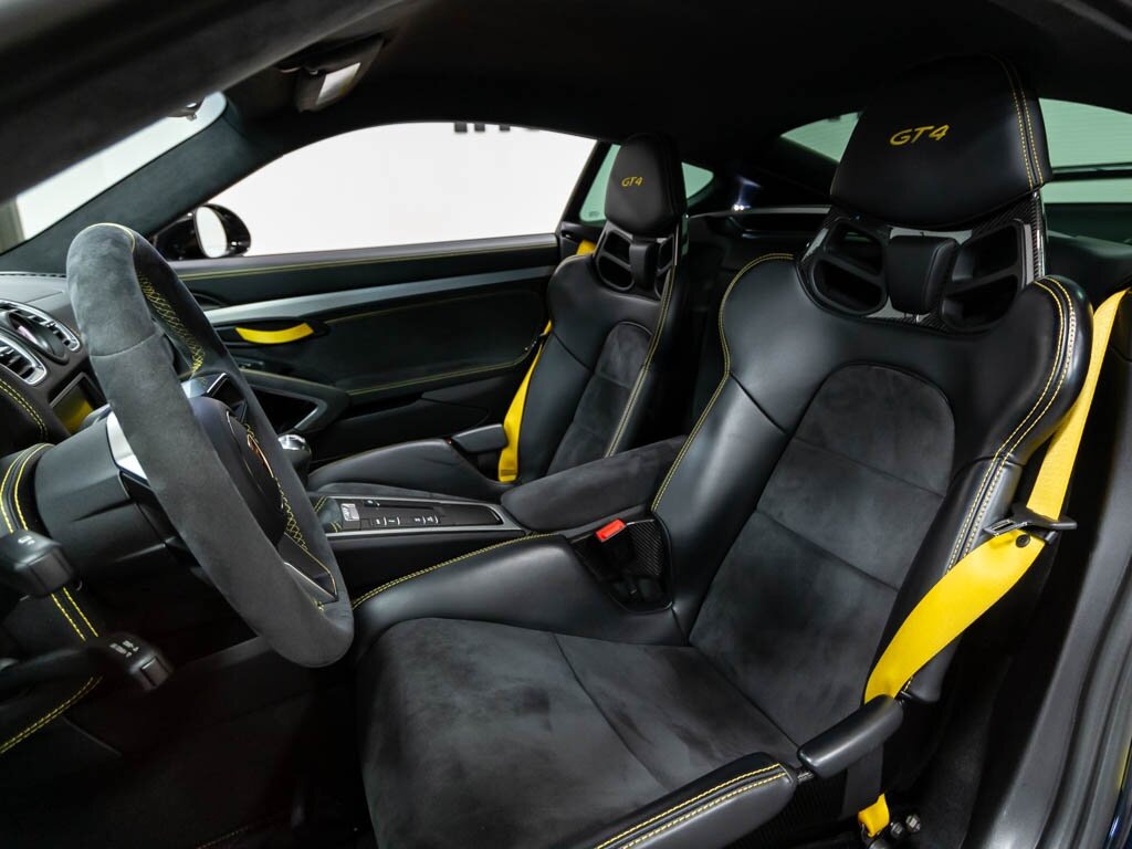 2016 Porsche Cayman GT4   - Photo 17 - Springfield, MO 65802