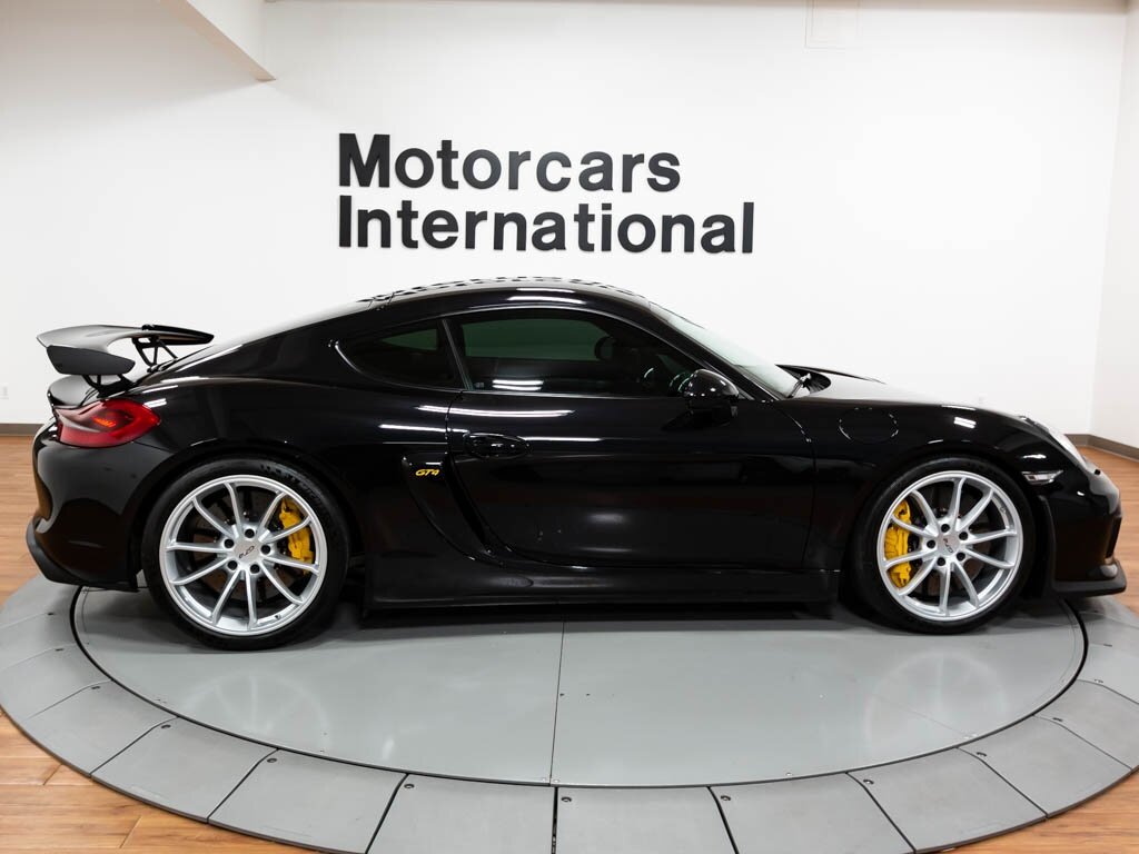 2016 Porsche Cayman GT4   - Photo 7 - Springfield, MO 65802