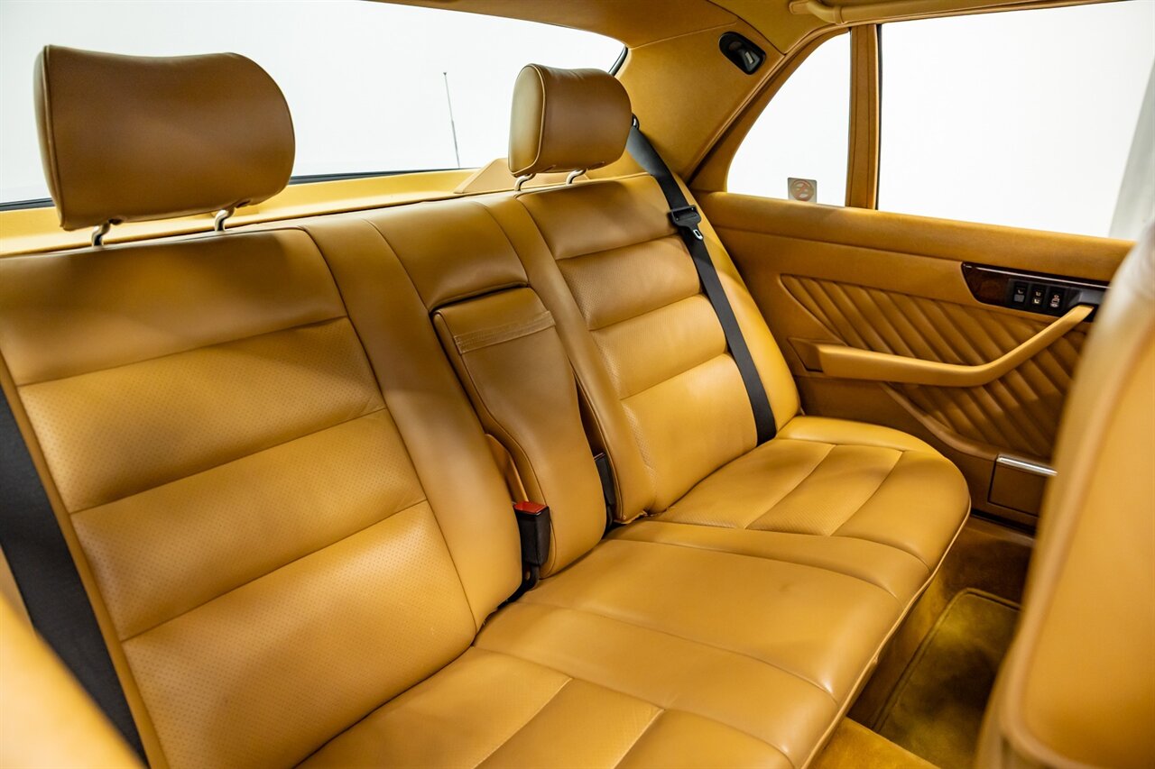 1990 Mercedes-Benz 560 SEL - Photo 48 - Springfield, MO 65802
