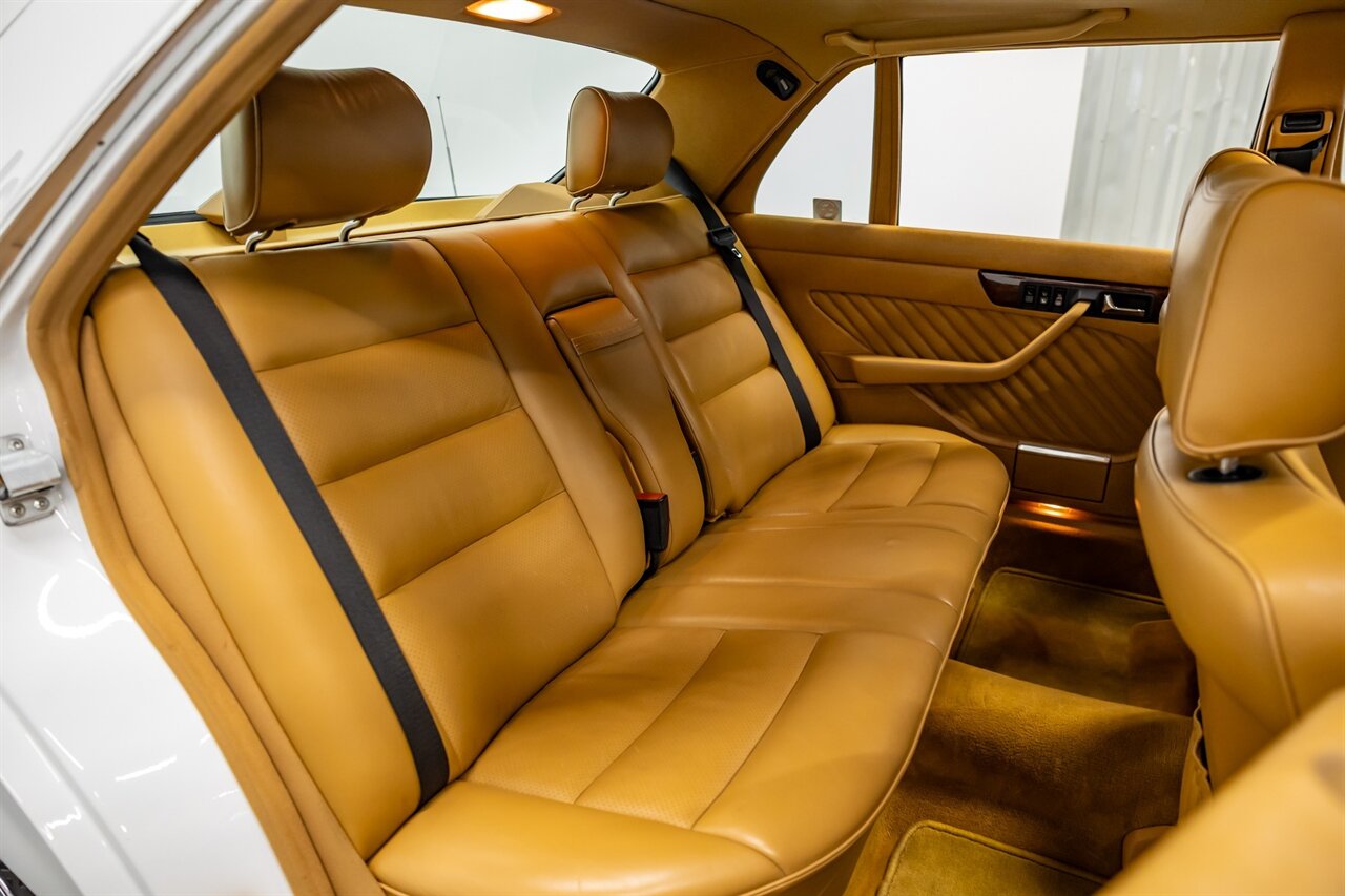 1990 Mercedes-Benz 560 SEL - Photo 49 - Springfield, MO 65802