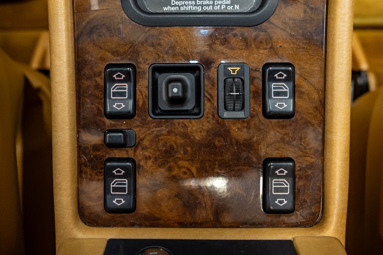 1990 Mercedes-Benz 560 SEL - Photo 30 - Springfield, MO 65802