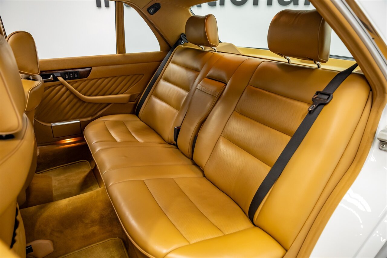 1990 Mercedes-Benz 560 SEL - Photo 45 - Springfield, MO 65802