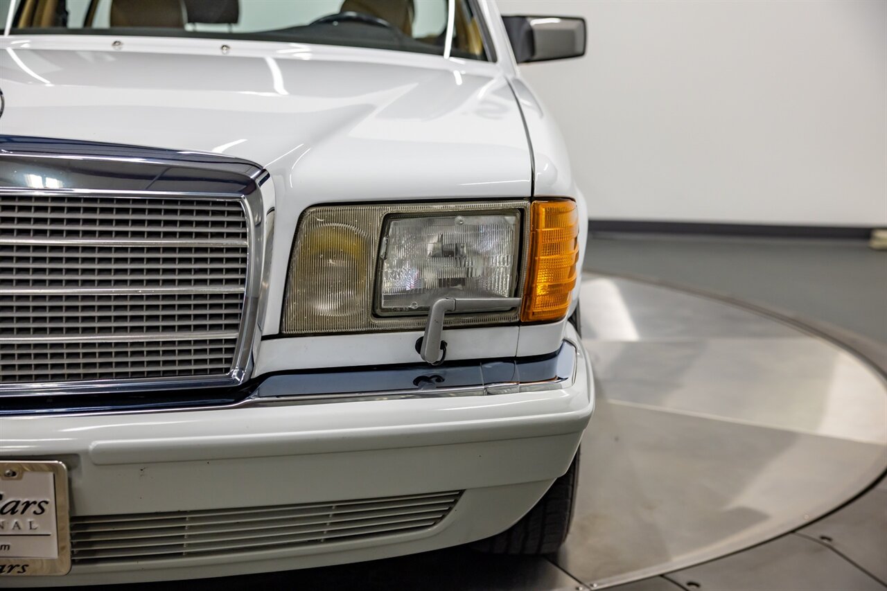 1990 Mercedes-Benz 560 SEL - Photo 13 - Springfield, MO 65802