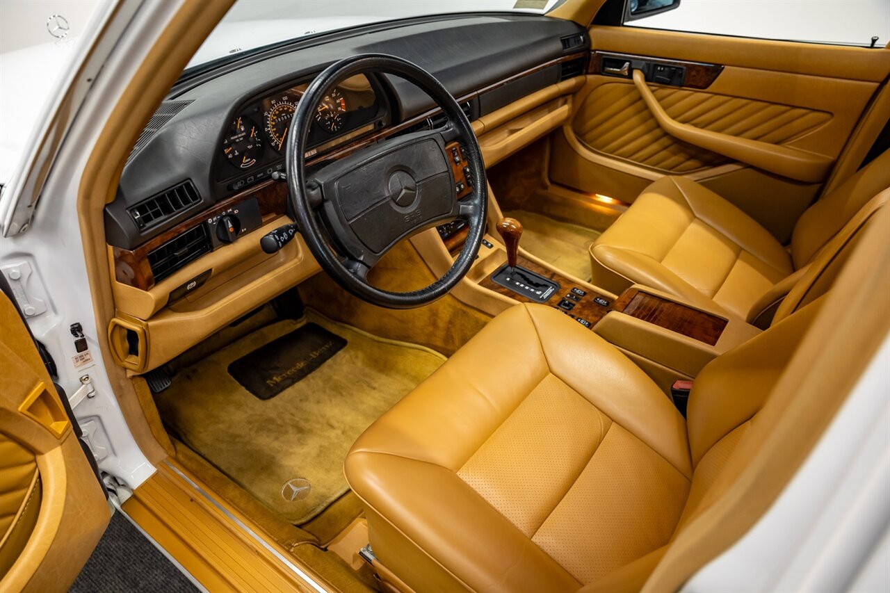 1990 Mercedes-Benz 560 SEL - Photo 34 - Springfield, MO 65802