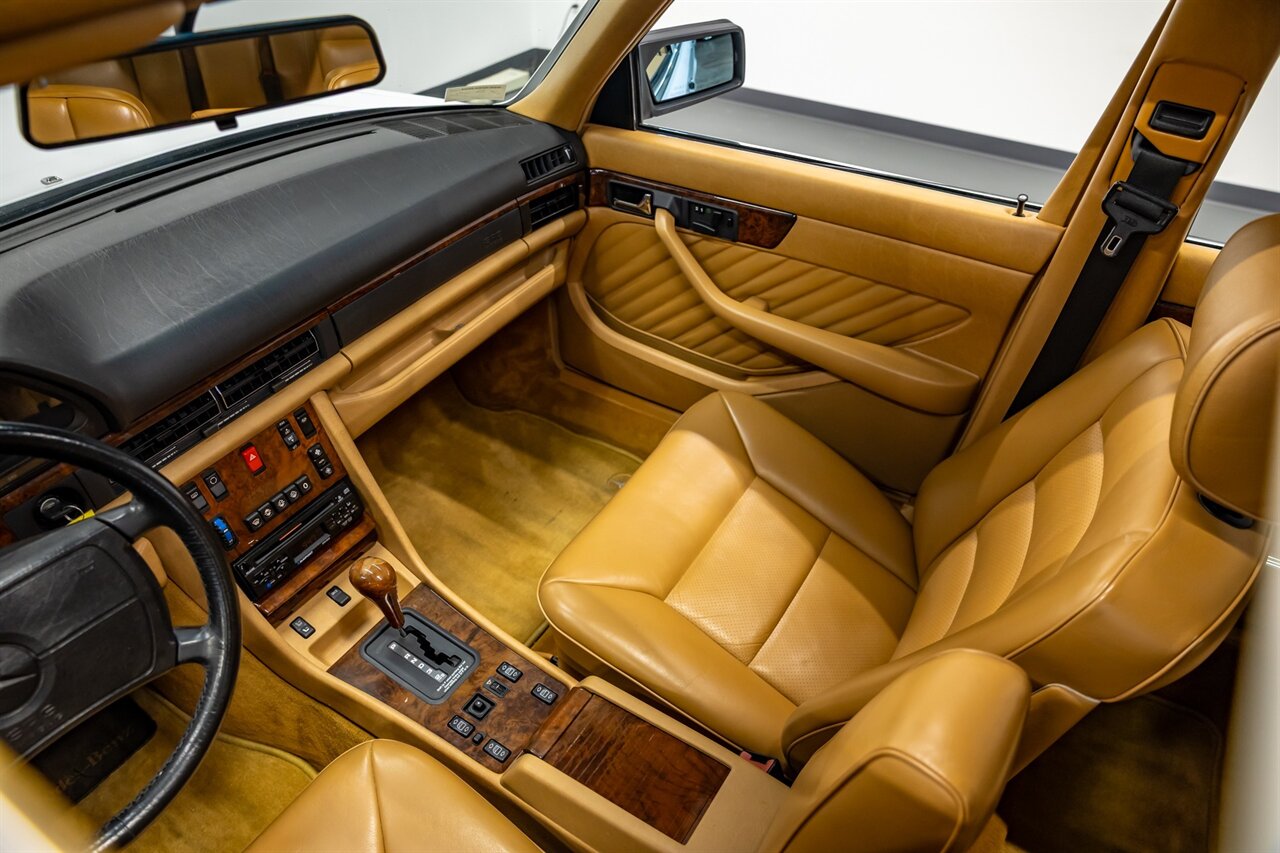 1990 Mercedes-Benz 560 SEL - Photo 37 - Springfield, MO 65802