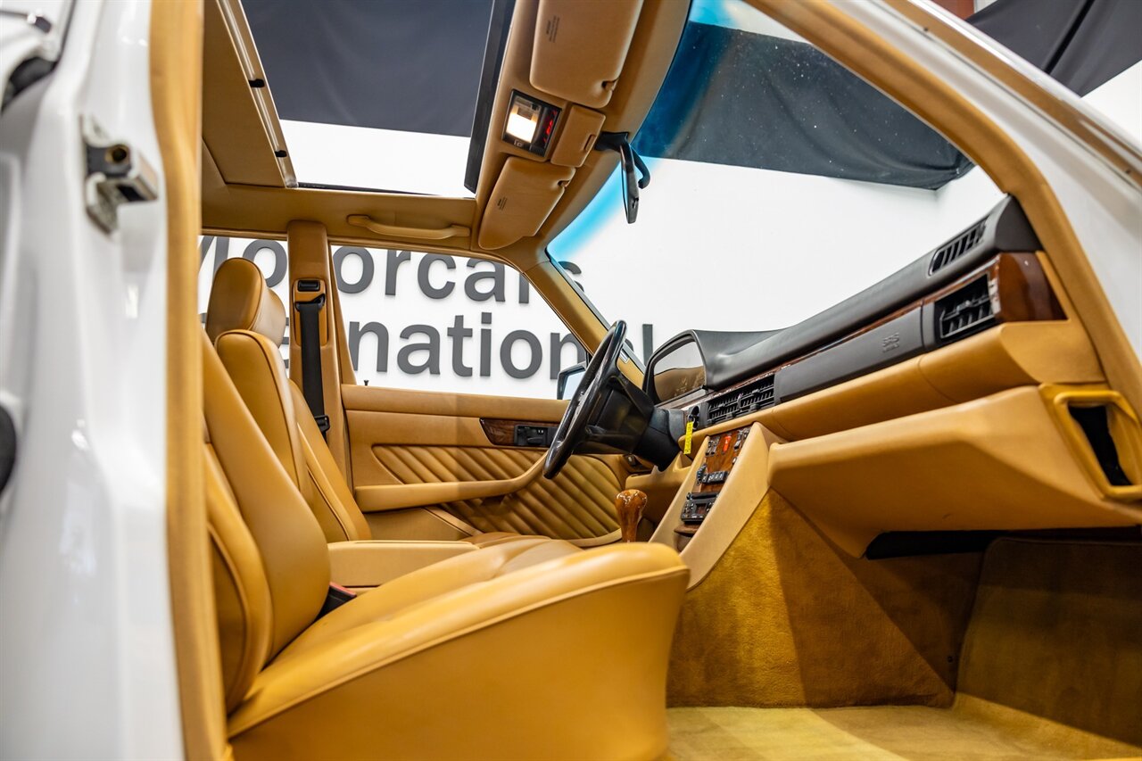 1990 Mercedes-Benz 560 SEL - Photo 61 - Springfield, MO 65802