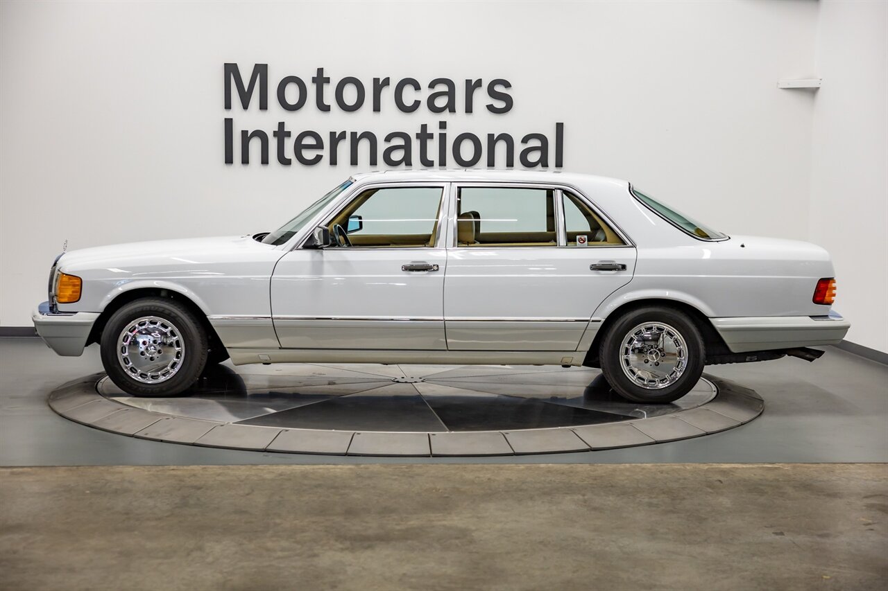 1990 Mercedes-Benz 560 SEL - Photo 3 - Springfield, MO 65802