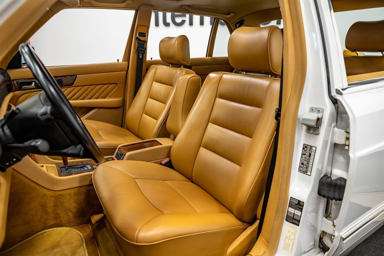 1990 Mercedes-Benz 560 SEL - Photo 43 - Springfield, MO 65802
