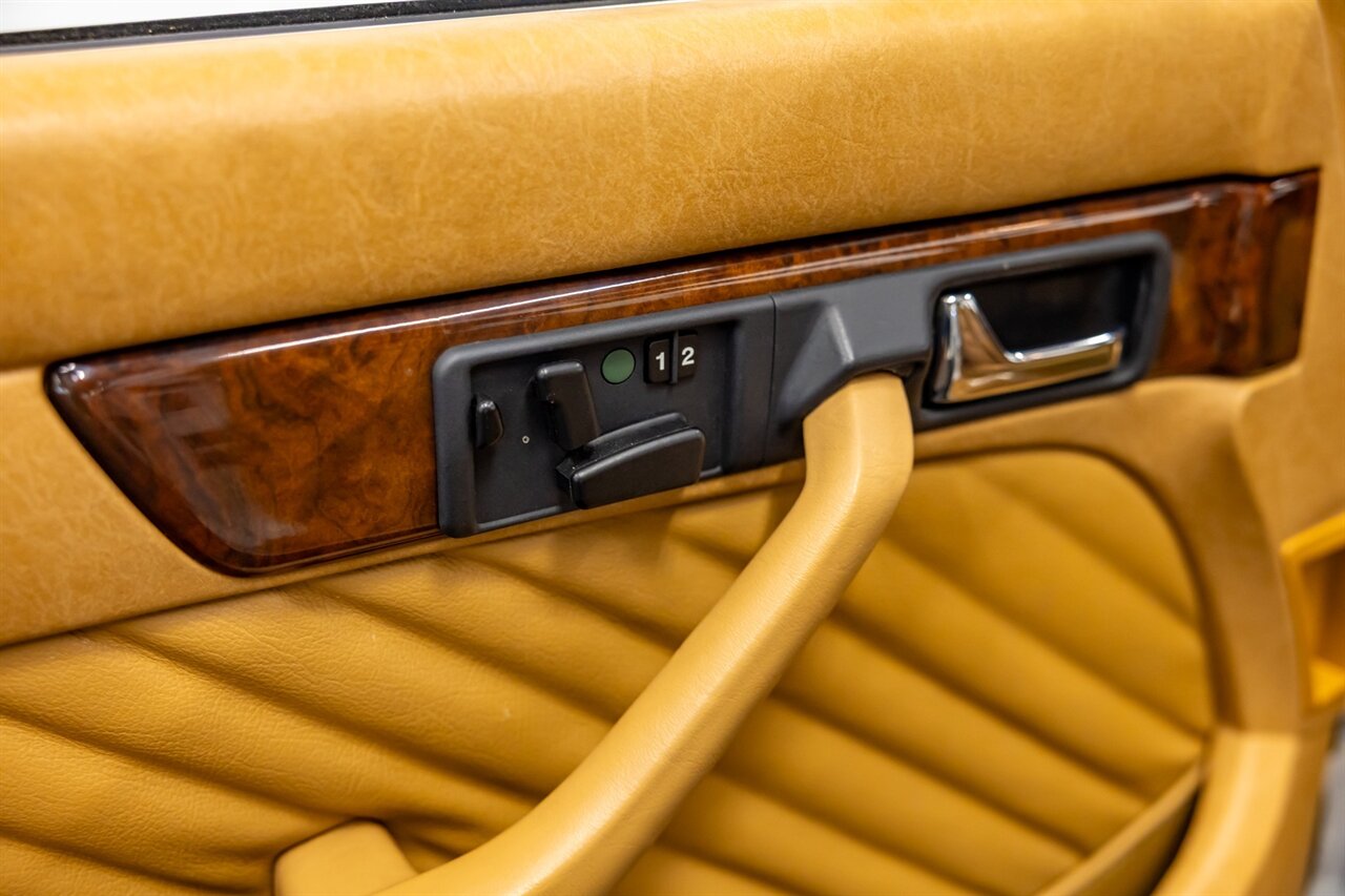 1990 Mercedes-Benz 560 SEL - Photo 36 - Springfield, MO 65802