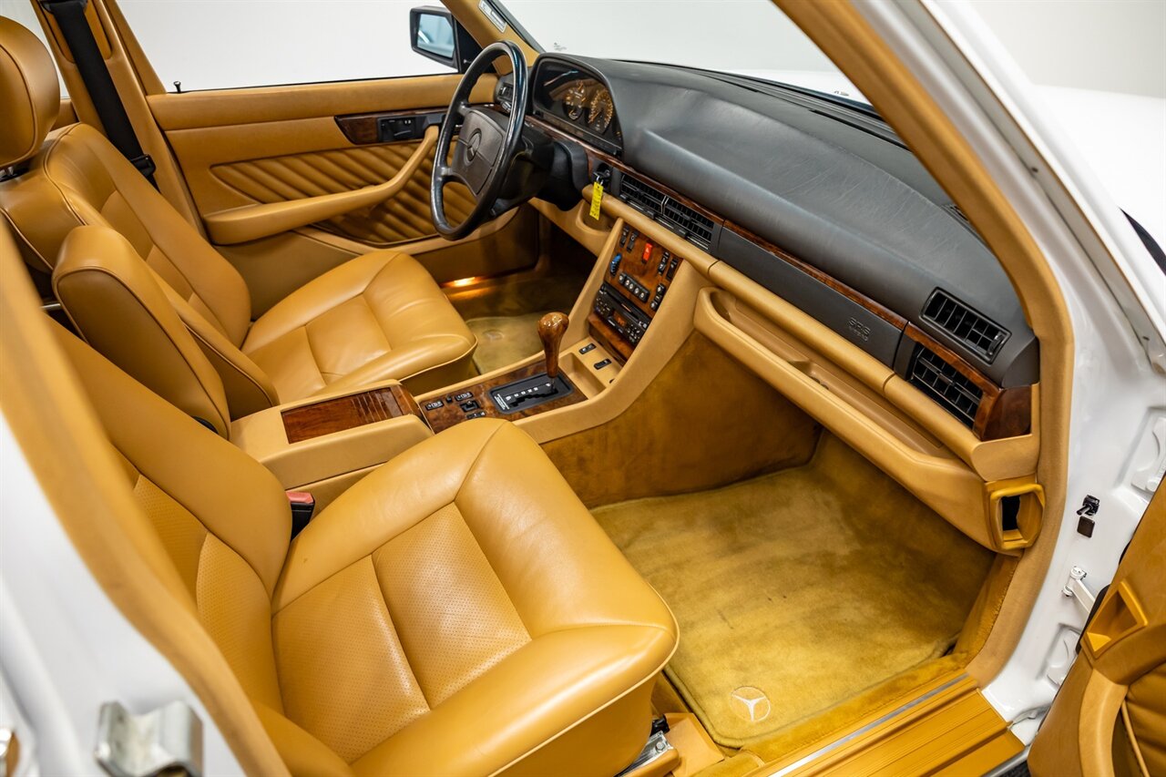 1990 Mercedes-Benz 560 SEL - Photo 52 - Springfield, MO 65802