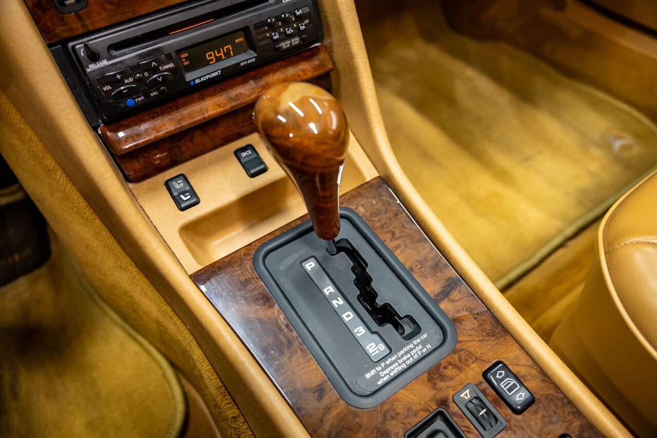 1990 Mercedes-Benz 560 SEL - Photo 29 - Springfield, MO 65802