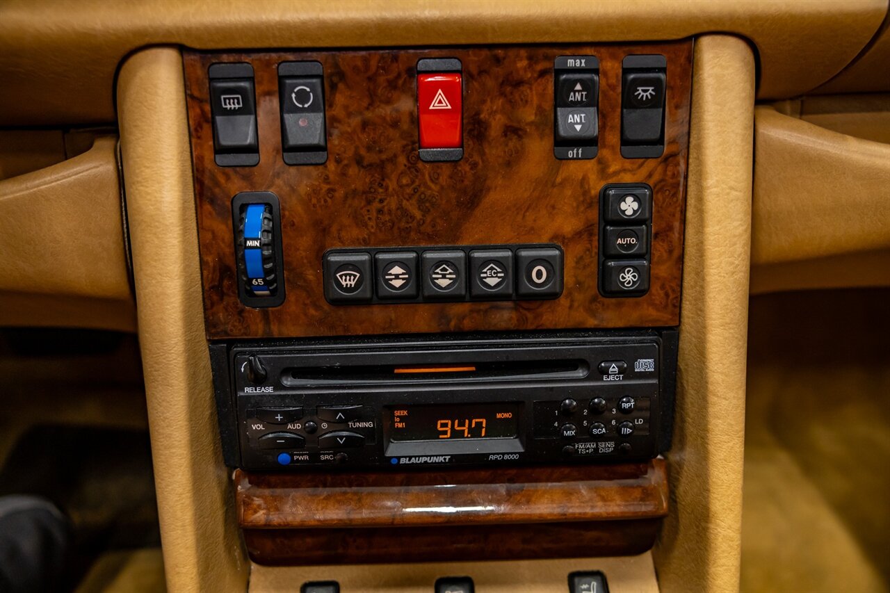1990 Mercedes-Benz 560 SEL - Photo 27 - Springfield, MO 65802
