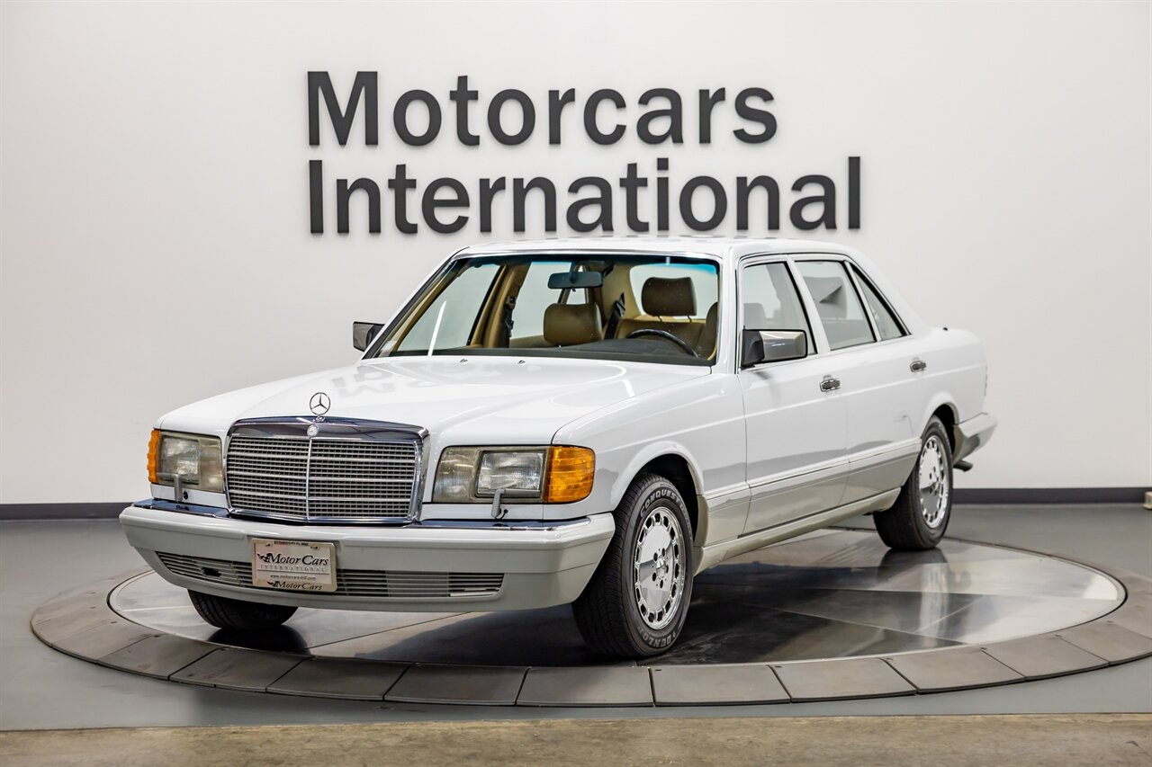 1990 Mercedes-Benz 560 SEL - Photo 1 - Springfield, MO 65802