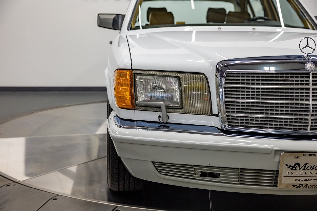 1990 Mercedes-Benz 560 SEL - Photo 11 - Springfield, MO 65802
