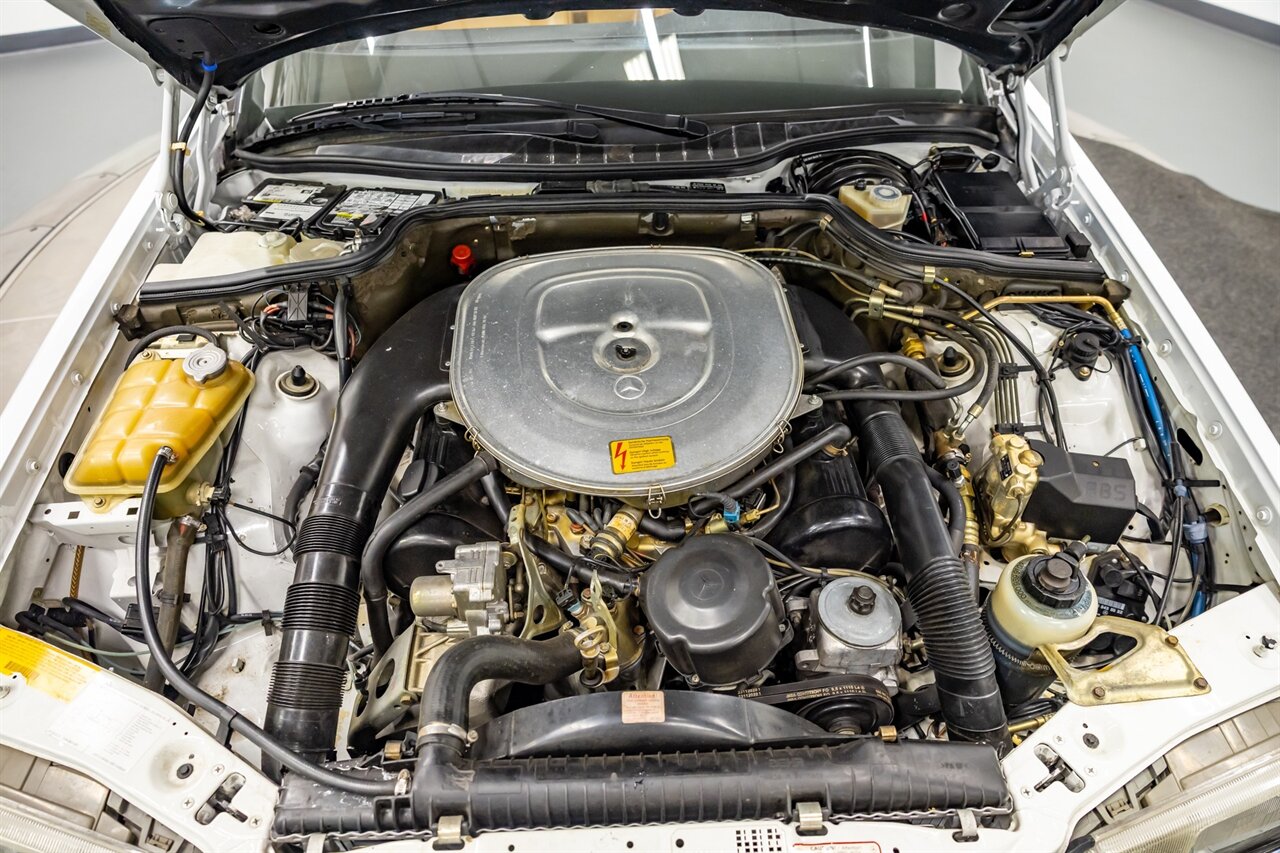 1990 Mercedes-Benz 560 SEL - Photo 62 - Springfield, MO 65802