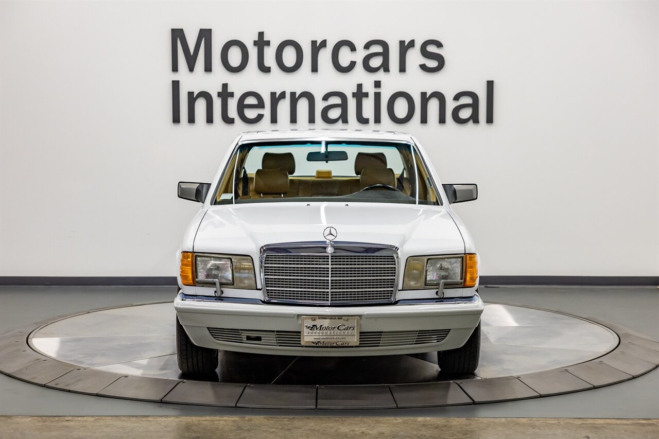 1990 Mercedes-Benz 560 SEL - Photo 9 - Springfield, MO 65802