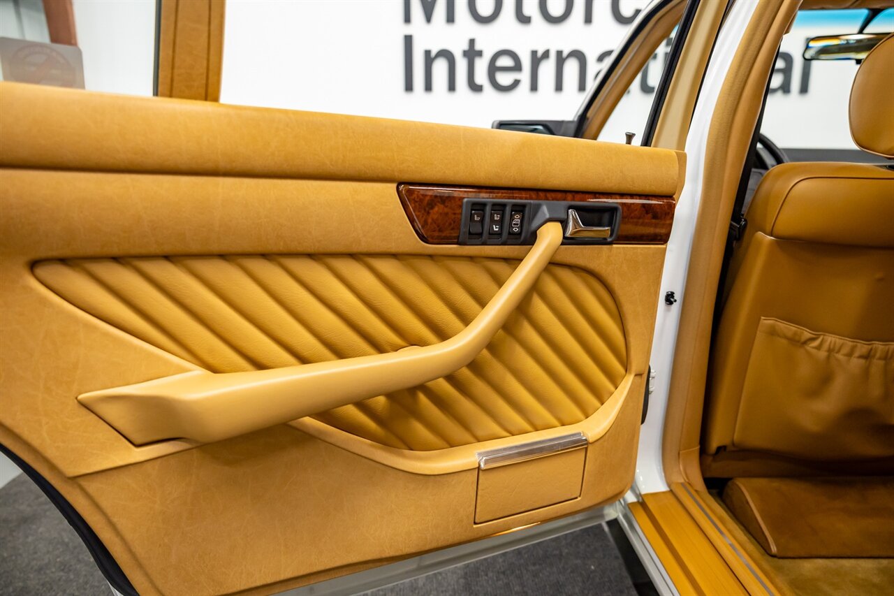 1990 Mercedes-Benz 560 SEL - Photo 40 - Springfield, MO 65802