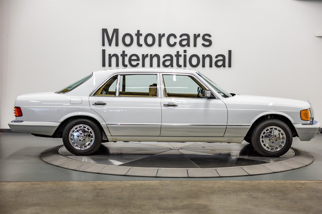 1990 Mercedes-Benz 560 SEL - Photo 7 - Springfield, MO 65802