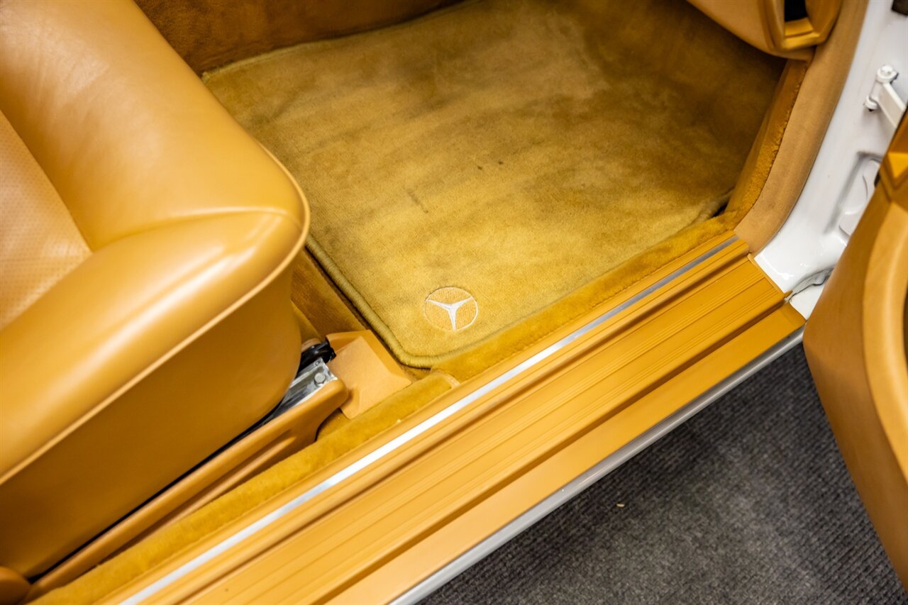 1990 Mercedes-Benz 560 SEL - Photo 55 - Springfield, MO 65802