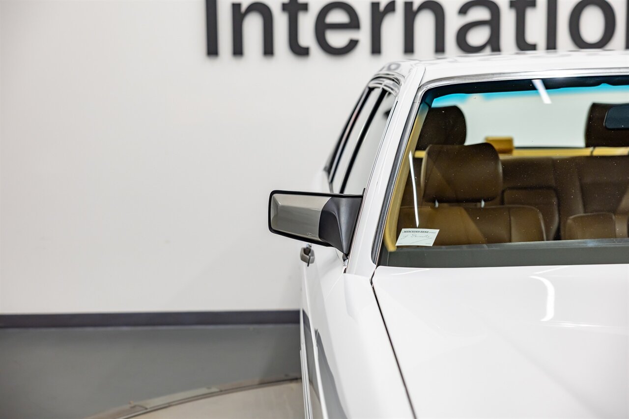 1990 Mercedes-Benz 560 SEL - Photo 10 - Springfield, MO 65802