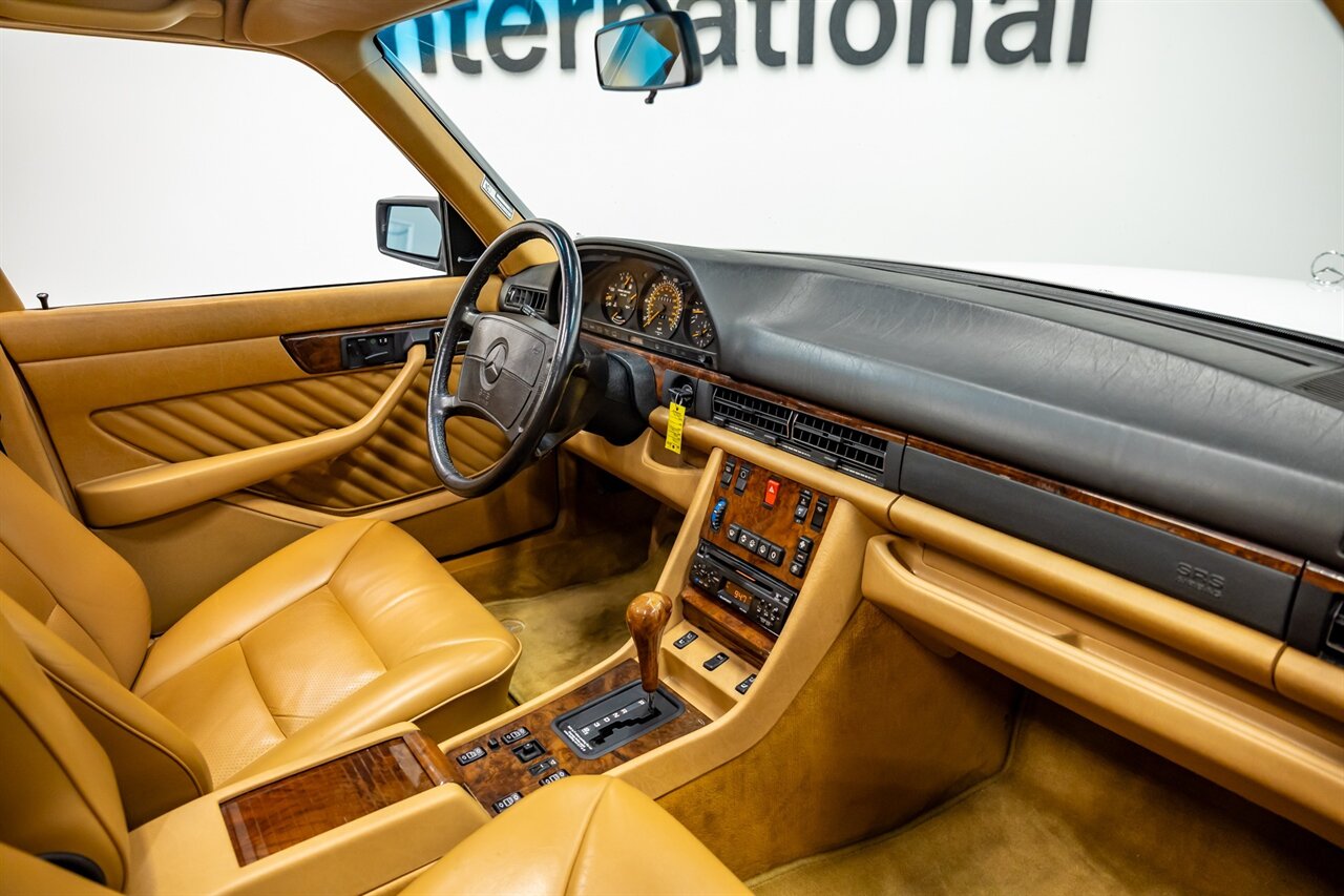 1990 Mercedes-Benz 560 SEL - Photo 51 - Springfield, MO 65802