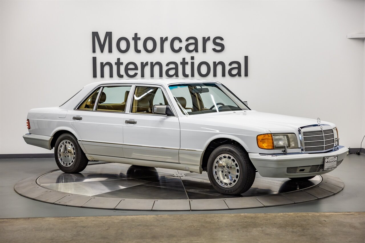 1990 Mercedes-Benz 560 SEL - Photo 8 - Springfield, MO 65802
