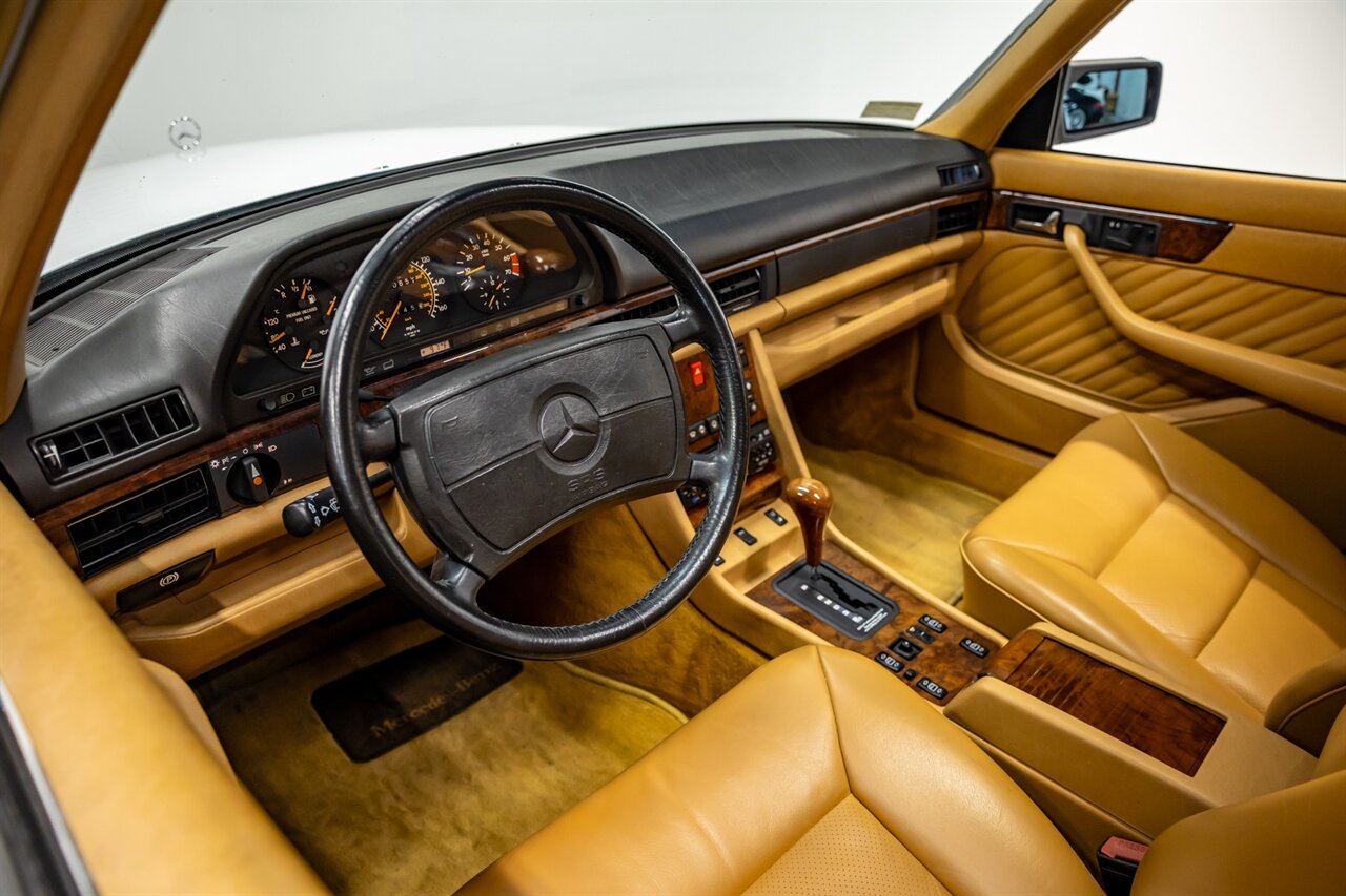 1990 Mercedes-Benz 560 SEL - Photo 33 - Springfield, MO 65802