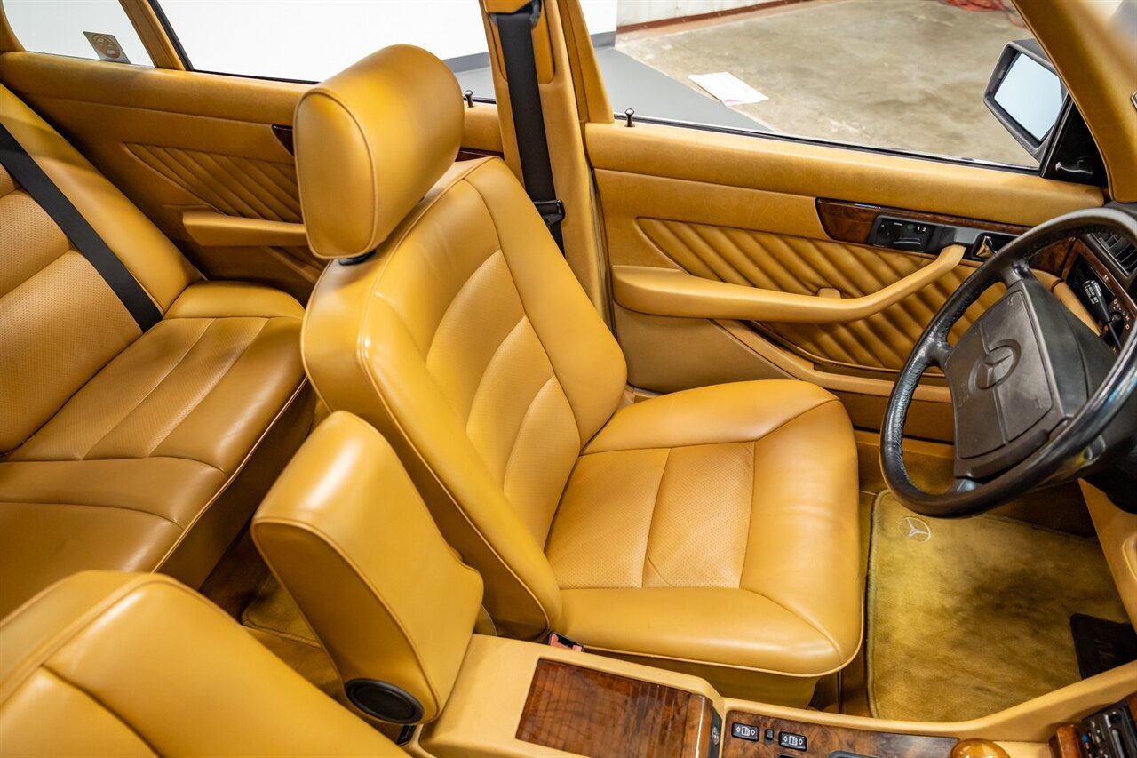 1990 Mercedes-Benz 560 SEL - Photo 50 - Springfield, MO 65802