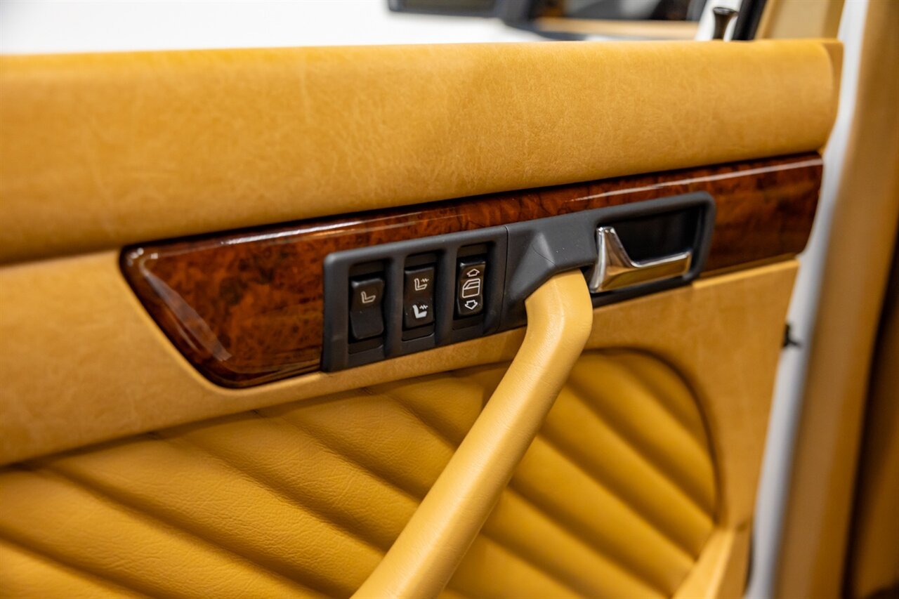 1990 Mercedes-Benz 560 SEL - Photo 41 - Springfield, MO 65802