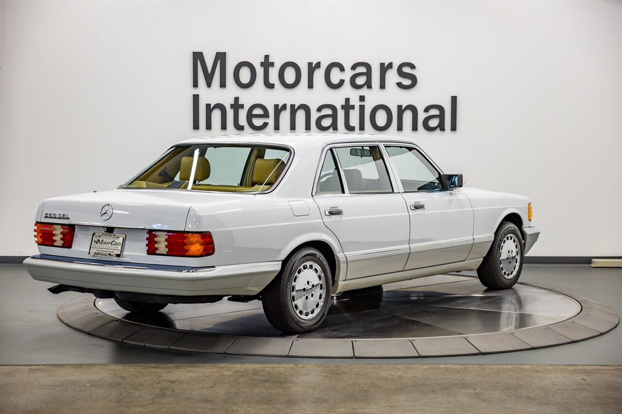1990 Mercedes-Benz 560 SEL - Photo 6 - Springfield, MO 65802