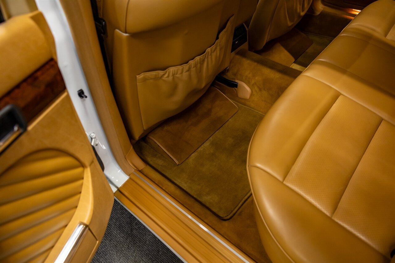 1990 Mercedes-Benz 560 SEL - Photo 42 - Springfield, MO 65802