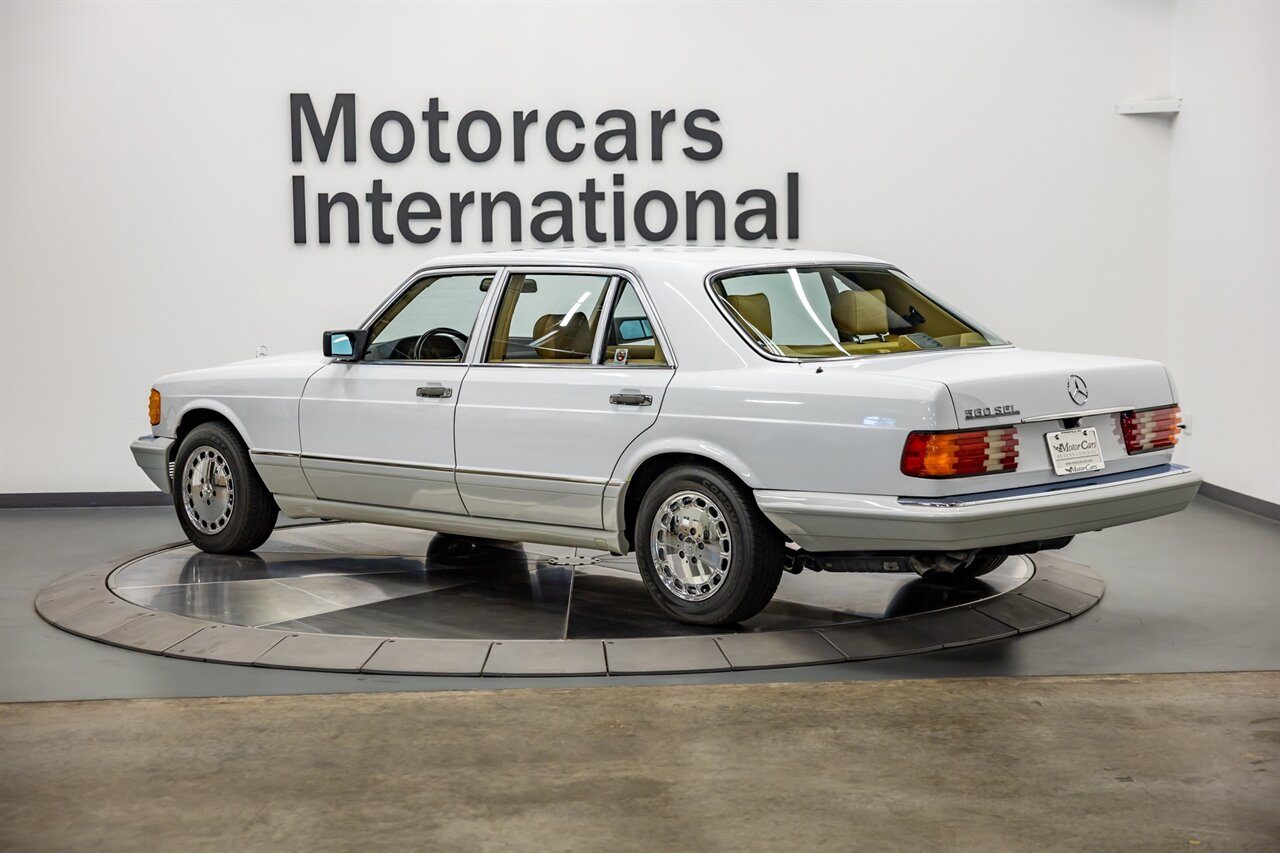 1990 Mercedes-Benz 560 SEL - Photo 4 - Springfield, MO 65802