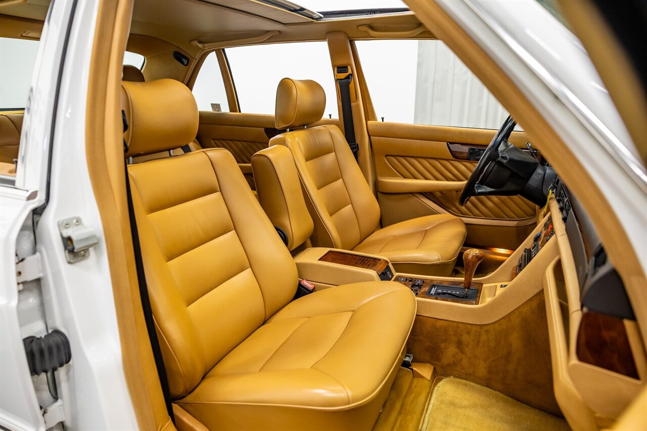 1990 Mercedes-Benz 560 SEL - Photo 47 - Springfield, MO 65802