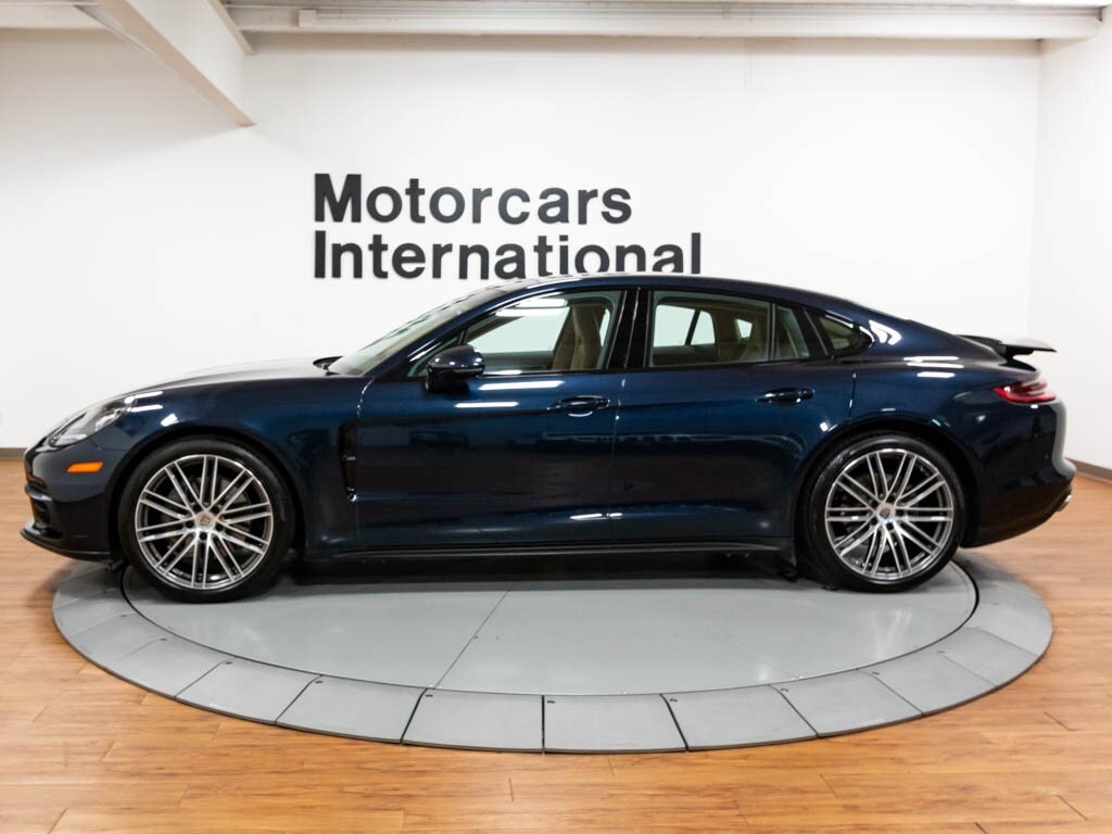 2018 Porsche Panamera 4S   - Photo 3 - Springfield, MO 65802