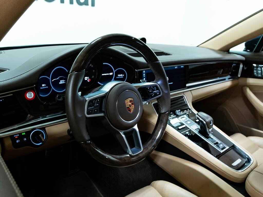 2018 Porsche Panamera 4S   - Photo 21 - Springfield, MO 65802