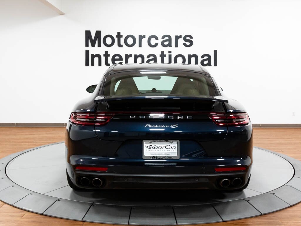 2018 Porsche Panamera 4S   - Photo 5 - Springfield, MO 65802