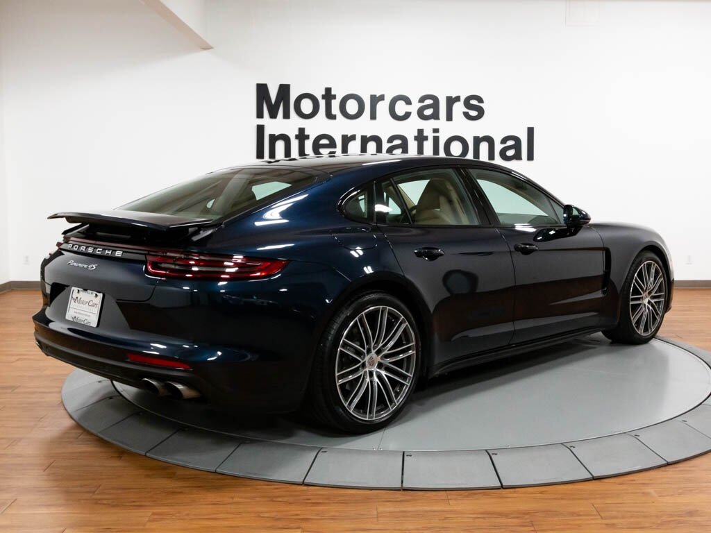 2018 Porsche Panamera 4S   - Photo 6 - Springfield, MO 65802