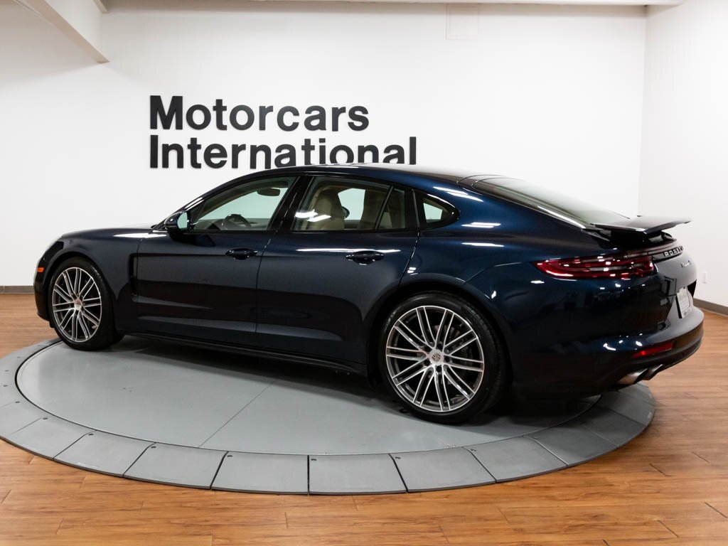 2018 Porsche Panamera 4S   - Photo 4 - Springfield, MO 65802