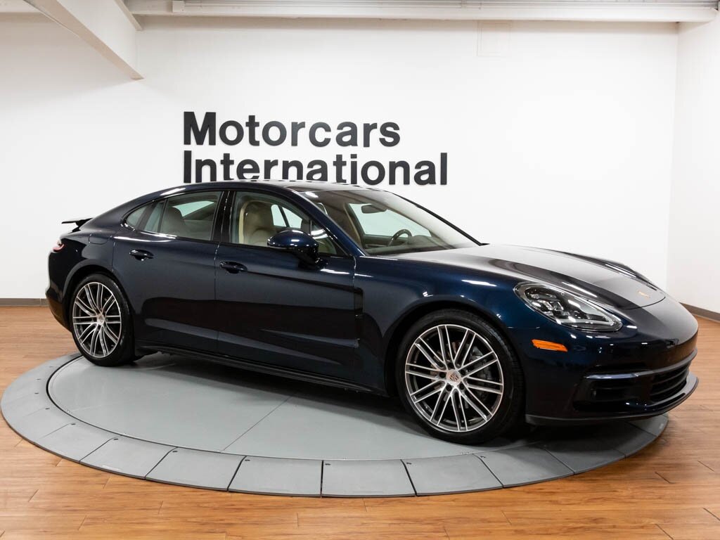 2018 Porsche Panamera 4S   - Photo 8 - Springfield, MO 65802