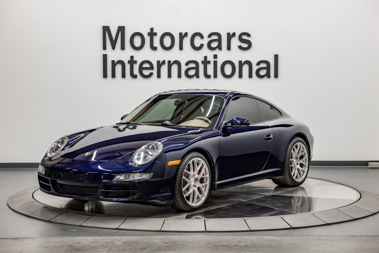 2006 Porsche 911 Carrera S   - Photo 1 - Springfield, MO 65802