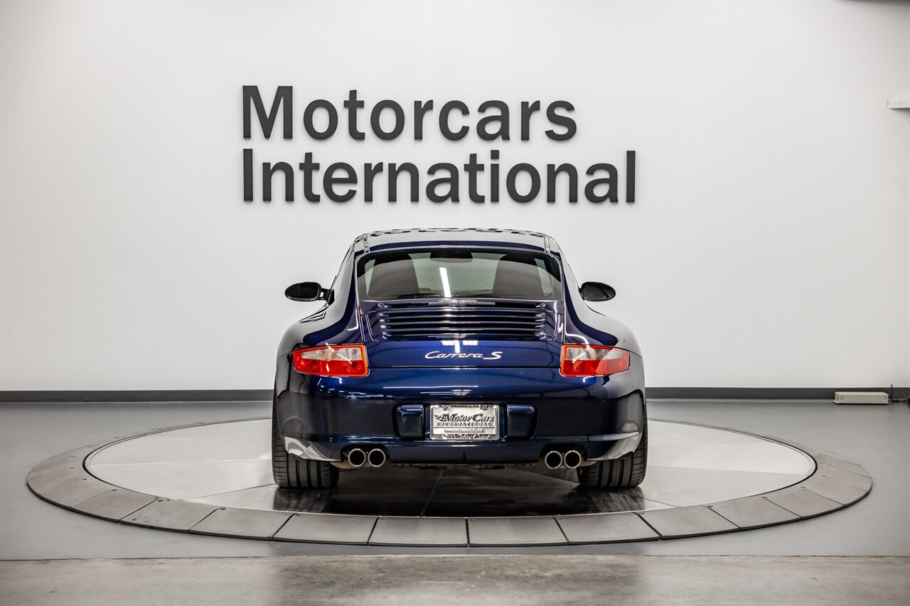 2006 Porsche 911 Carrera S   - Photo 5 - Springfield, MO 65802