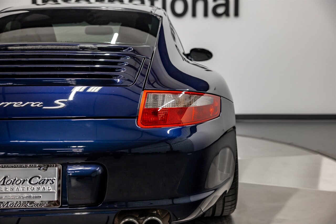 2006 Porsche 911 Carrera S   - Photo 16 - Springfield, MO 65802