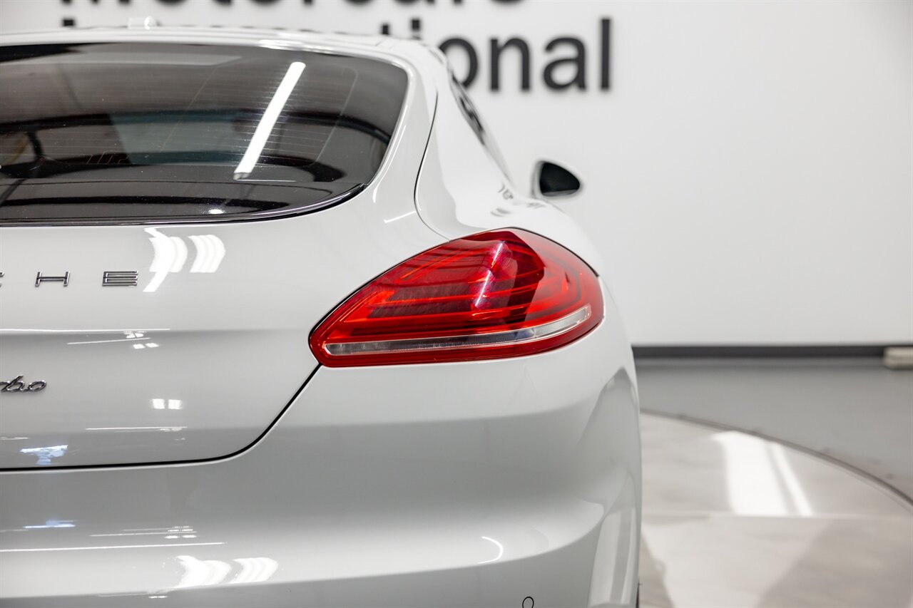 2014 Porsche Panamera Turbo   - Photo 39 - Springfield, MO 65802