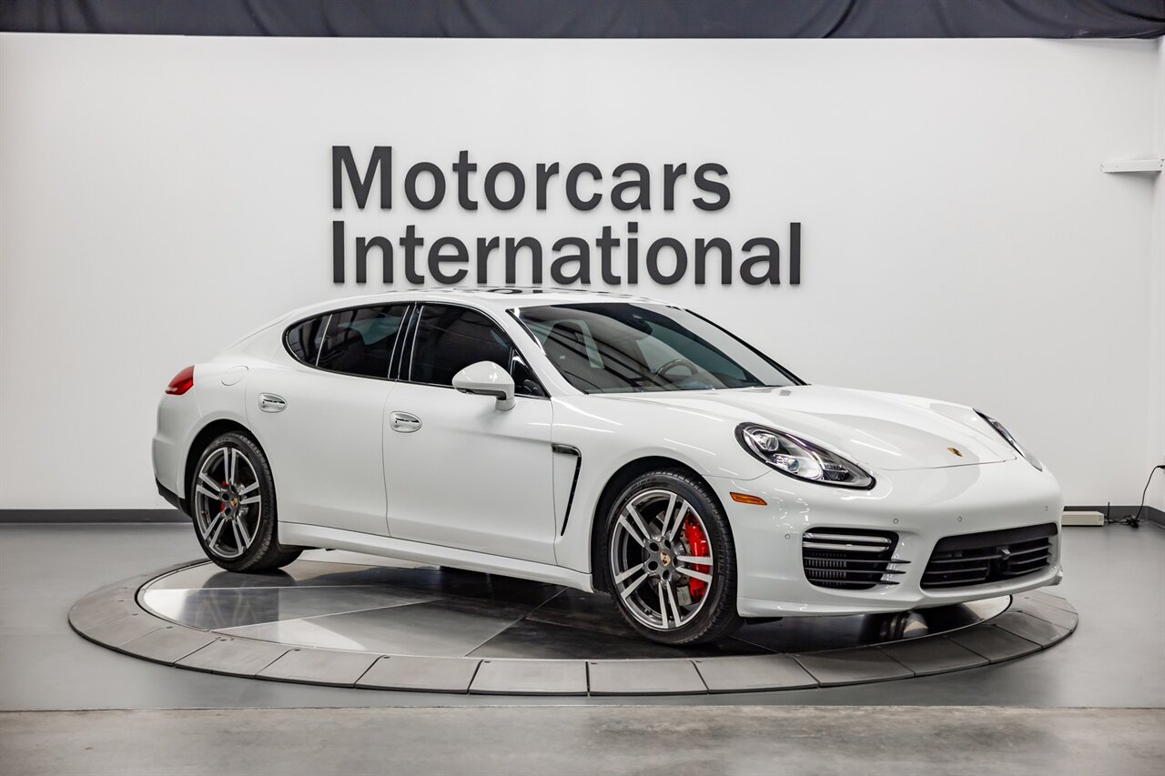 2014 Porsche Panamera Turbo   - Photo 7 - Springfield, MO 65802