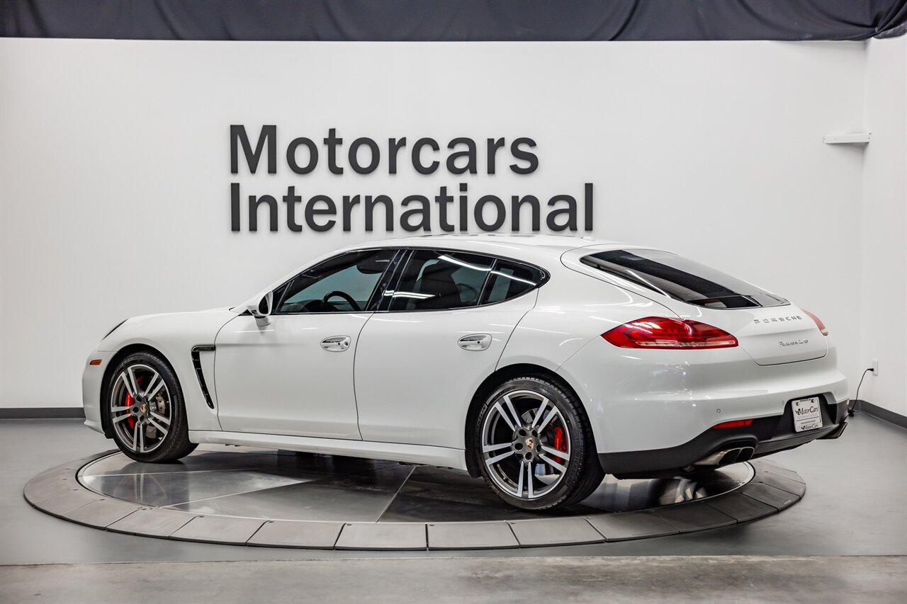 2014 Porsche Panamera Turbo   - Photo 4 - Springfield, MO 65802