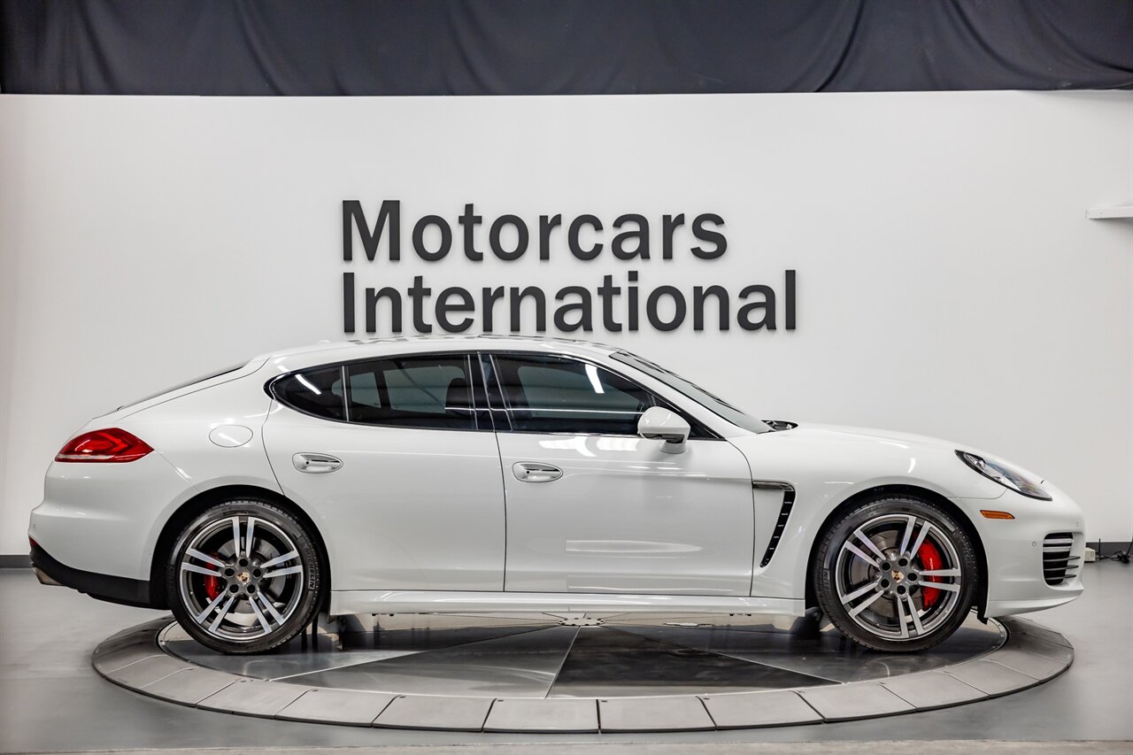 2014 Porsche Panamera Turbo   - Photo 6 - Springfield, MO 65802