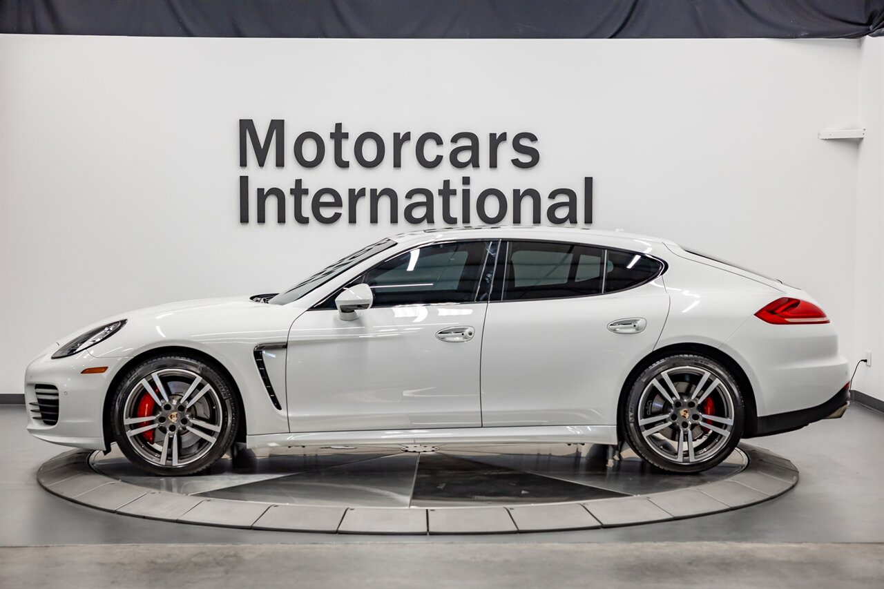 2014 Porsche Panamera Turbo   - Photo 3 - Springfield, MO 65802