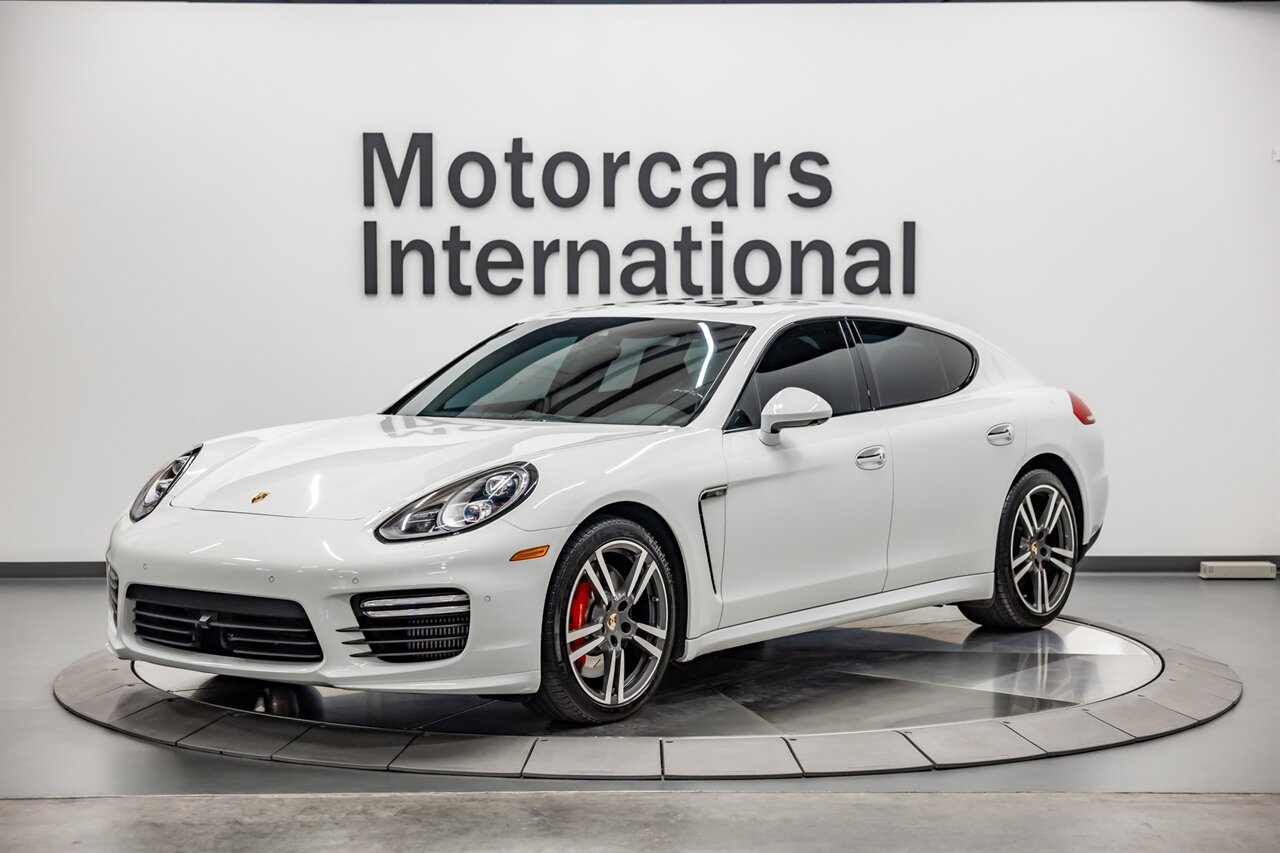 2014 Porsche Panamera Turbo   - Photo 1 - Springfield, MO 65802