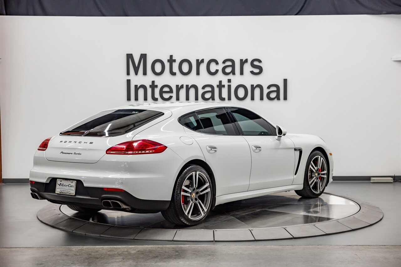 2014 Porsche Panamera Turbo   - Photo 5 - Springfield, MO 65802